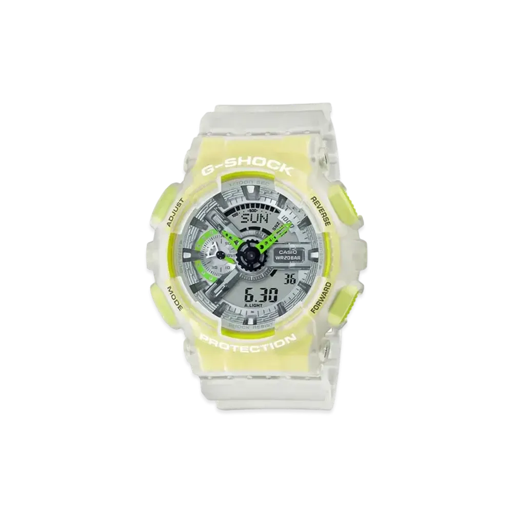 Casio G-Shock GA110LS-7A - 53mm in Resin