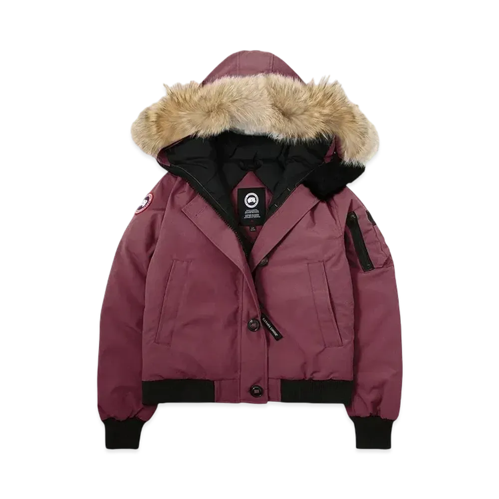 CANADA GOOSE Labrador Bomber Heritage "Elderberry"