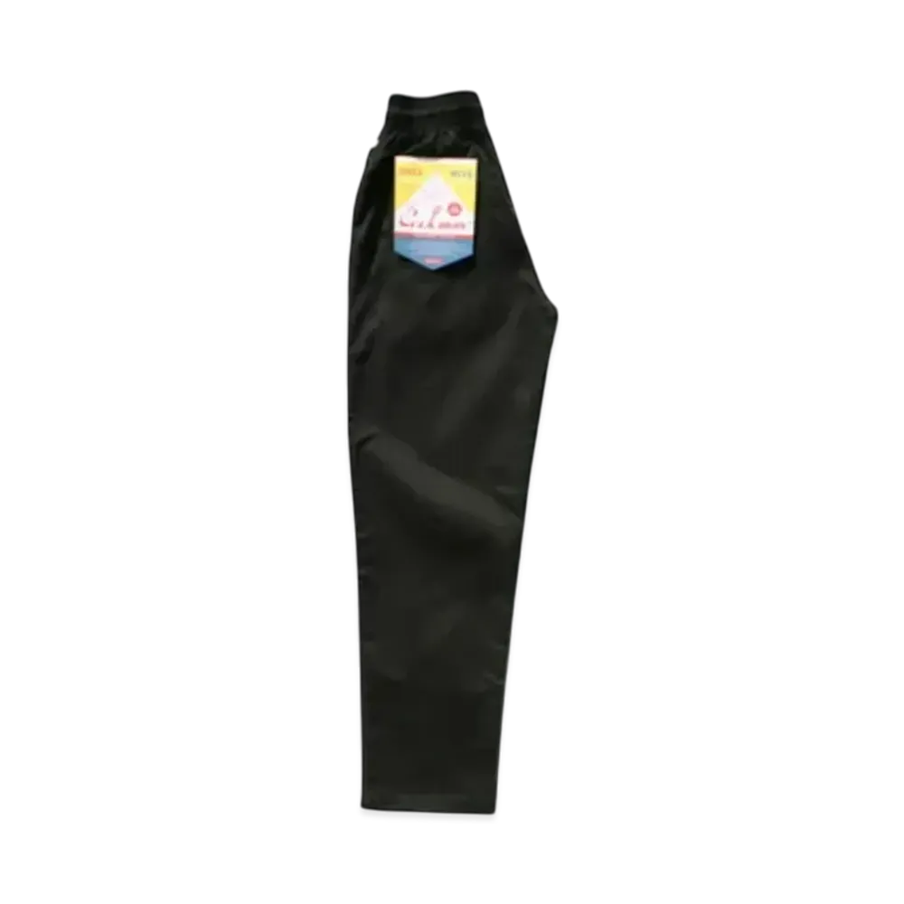 COOKMAN Chef Pants "Black"
