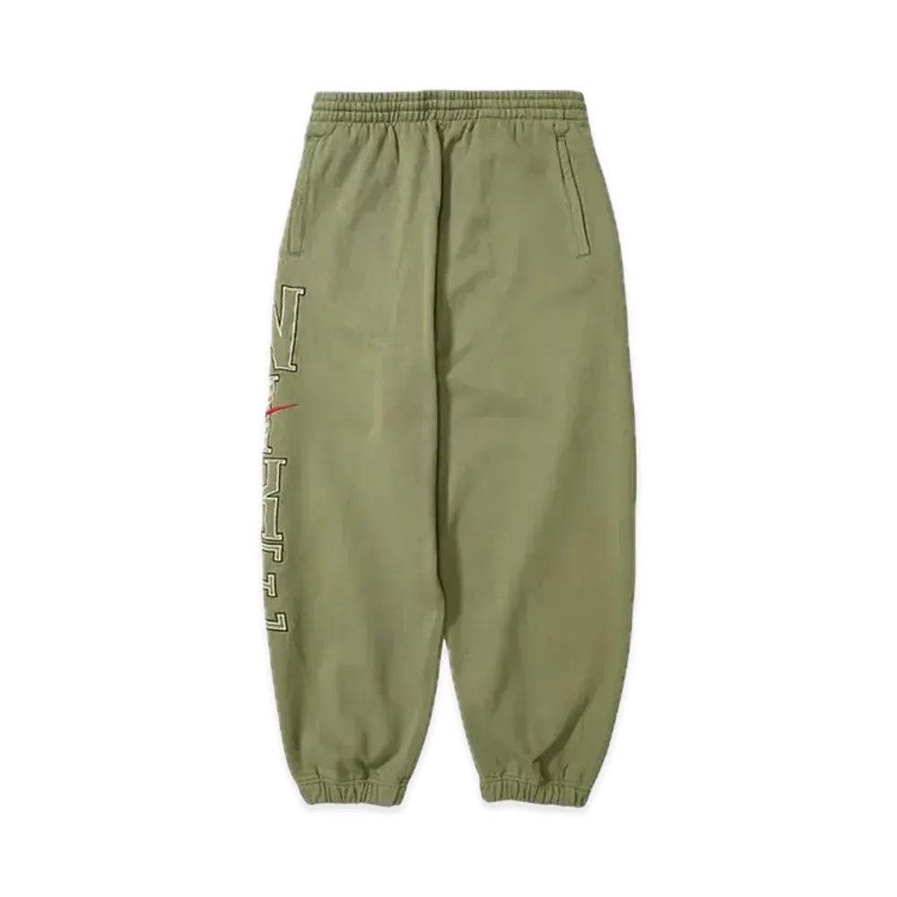 Supreme x Nike Sweatpant "Olive"