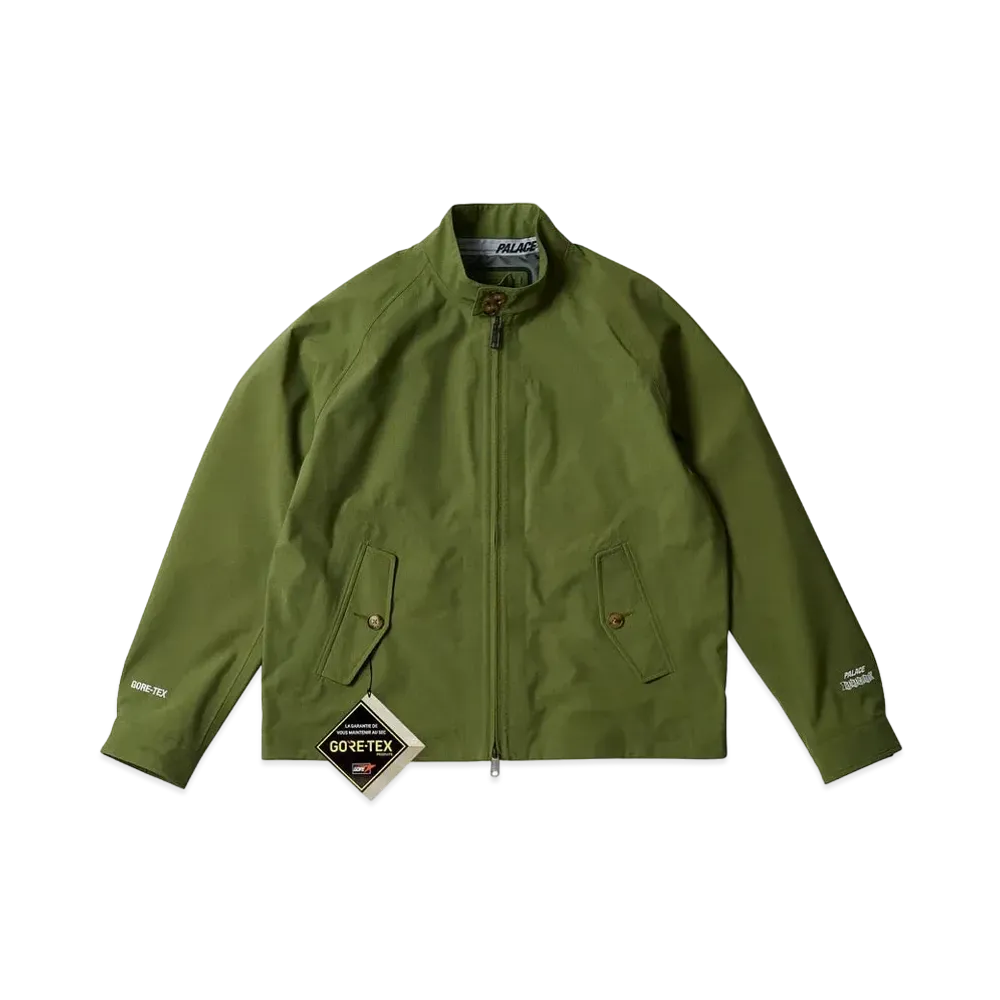 PALACE Baracuta Gore-Tex G4 Jacket "Olive"