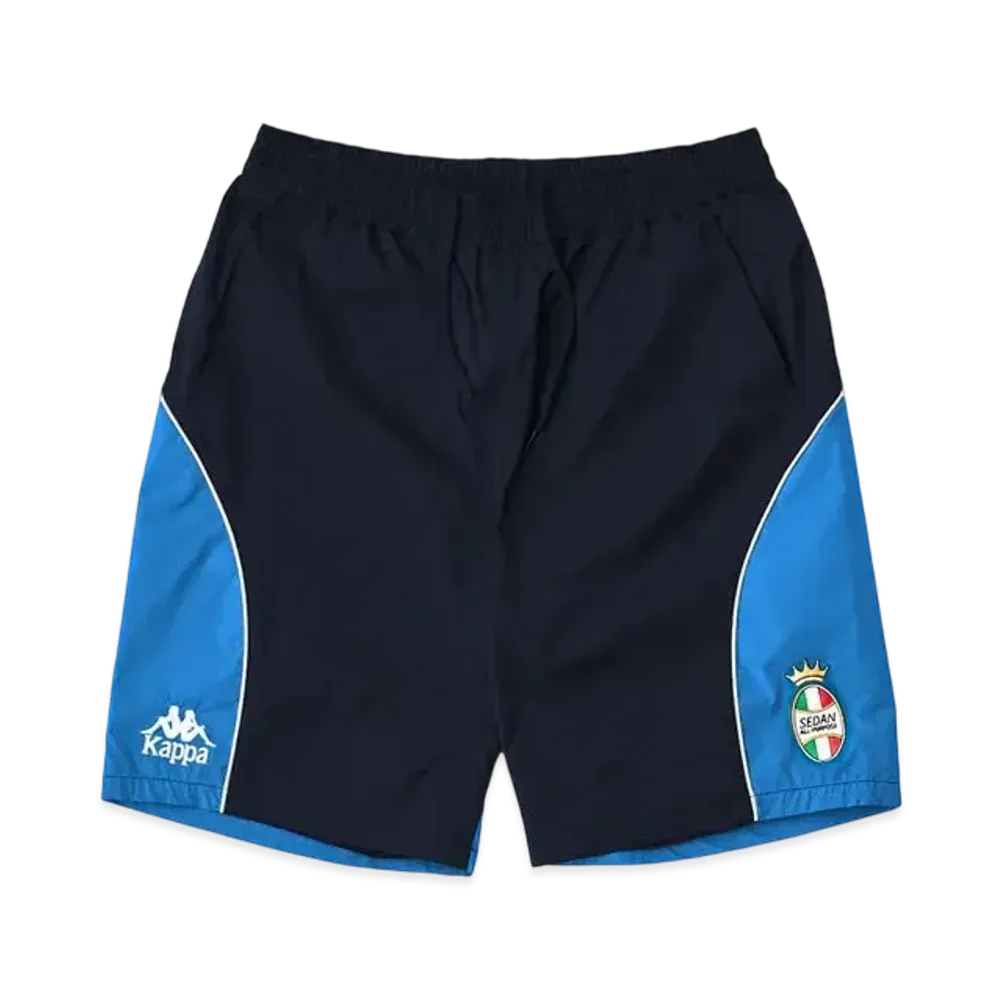 SEDAN ALL-PURPOSE Kappa Presentation Shorts "Azzurro"