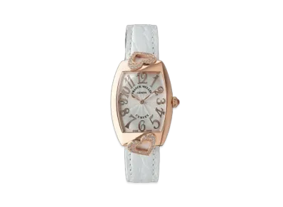 FRANCK MULLER Cintree Curvex Coeur Relief
