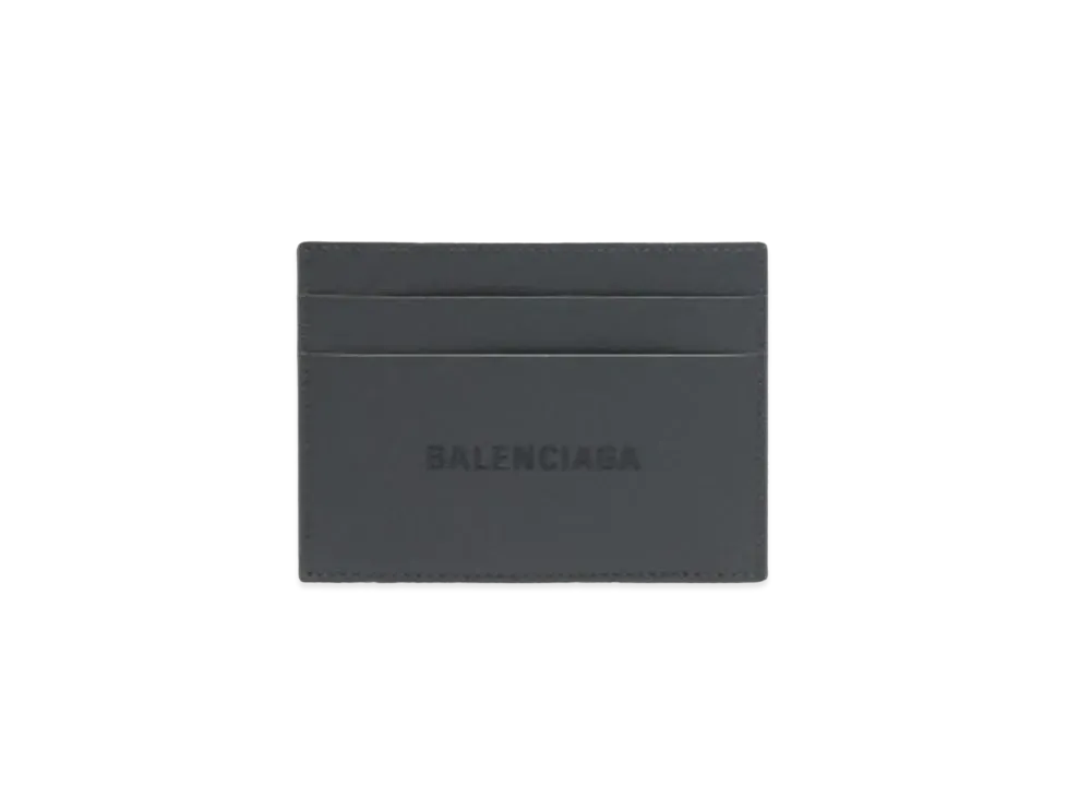 BALENCIAGA Cash Card Holder "Black"