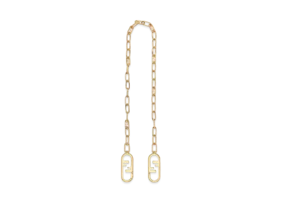 FENDI Strap User "Gold"