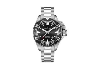 Hamilton Khaki Navy Open Water Auto