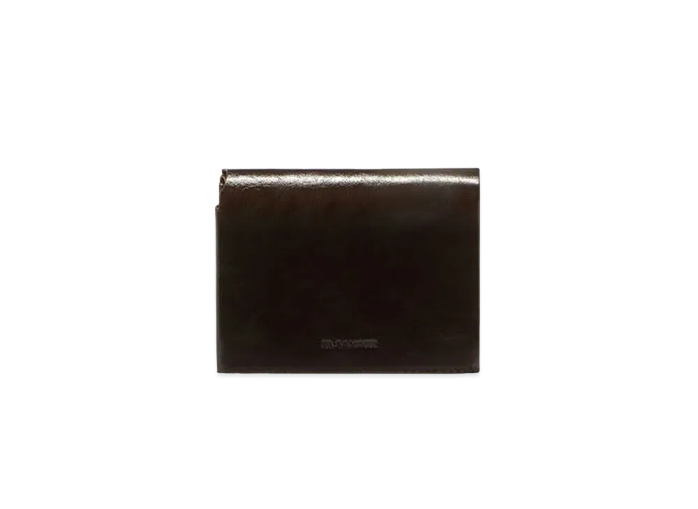 Jil Sander Wallet "Brown"