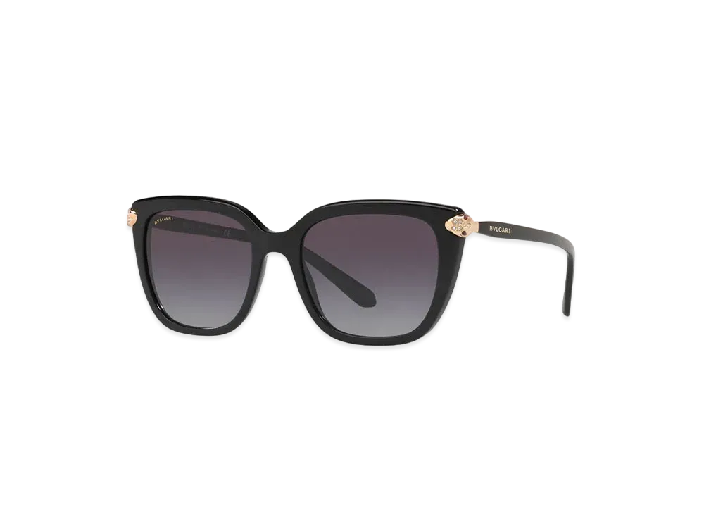 BVLGARI Serpenti Sunglasses "Black"