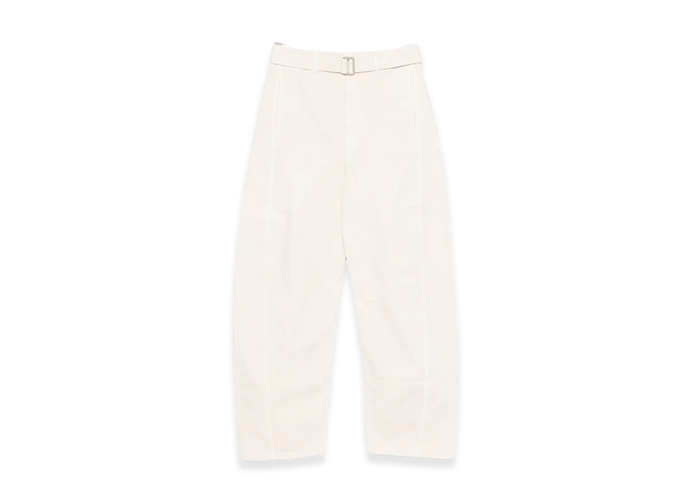 LEMAIRE Women's Jeans "White"