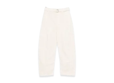 LEMAIRE Women's Jeans "White"