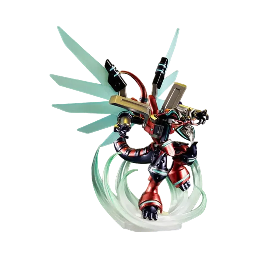 MegaHouse "MONSTERS CHRONICLE" -Yu-Gi-Oh! VRAINS- Borreload Dragon