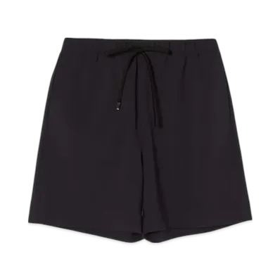 N.HOOLYWOOD Half Pants "Navy"