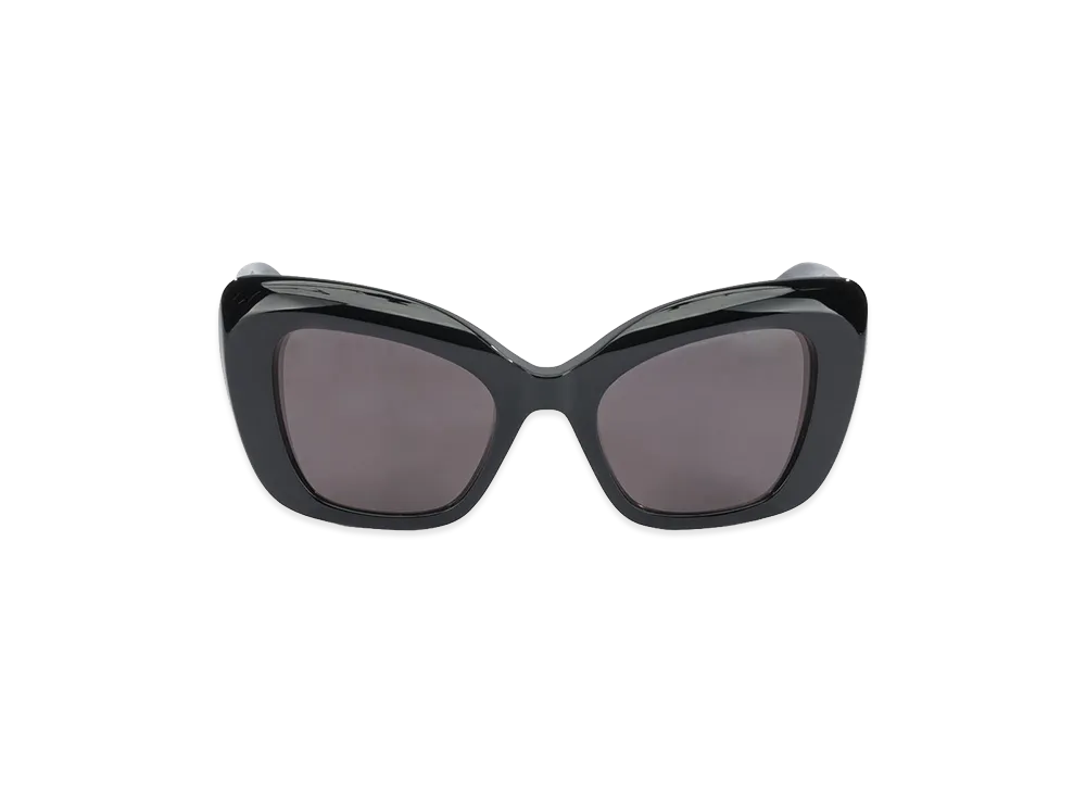 BALENCIAGA Women's "Diva Butterfly" Sunglasses "Black"
