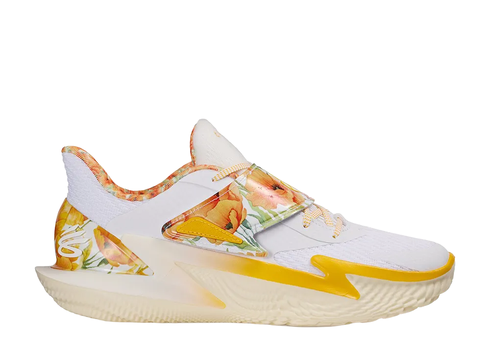 Under Armour UA Curry Fox 2 "White/Campus Gold"