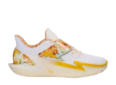Under Armour UA Curry Fox 2 "White/Campus Gold"
