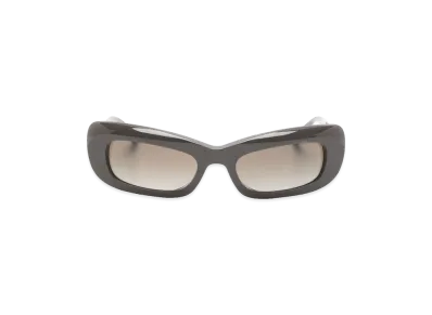 BALENCIAGA Women's Sunglasses "Brown"