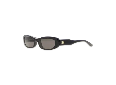 BALENCIAGA Women's Nova Sunglasses "Black"