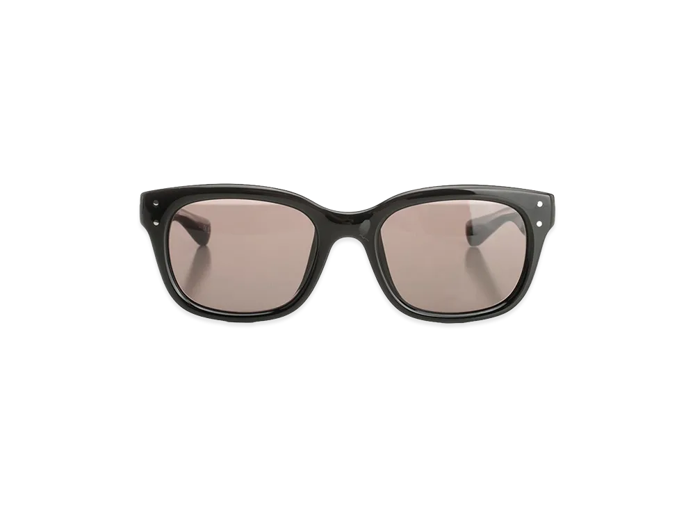BALENCIAGA Women's Acetate Sunglasses "Black"
