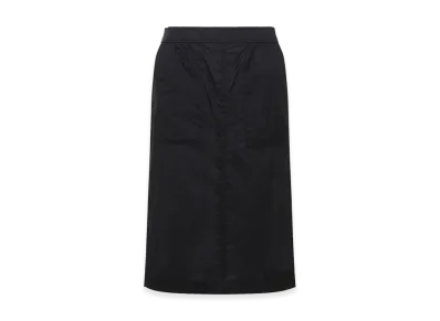Saint Laurent Women's Midi Skirt "Black"
