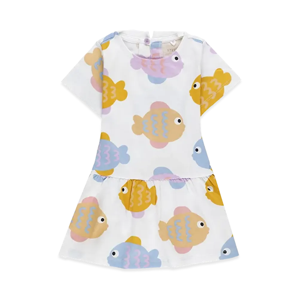 STELLA McCARTNEY Kids Dresses "White"