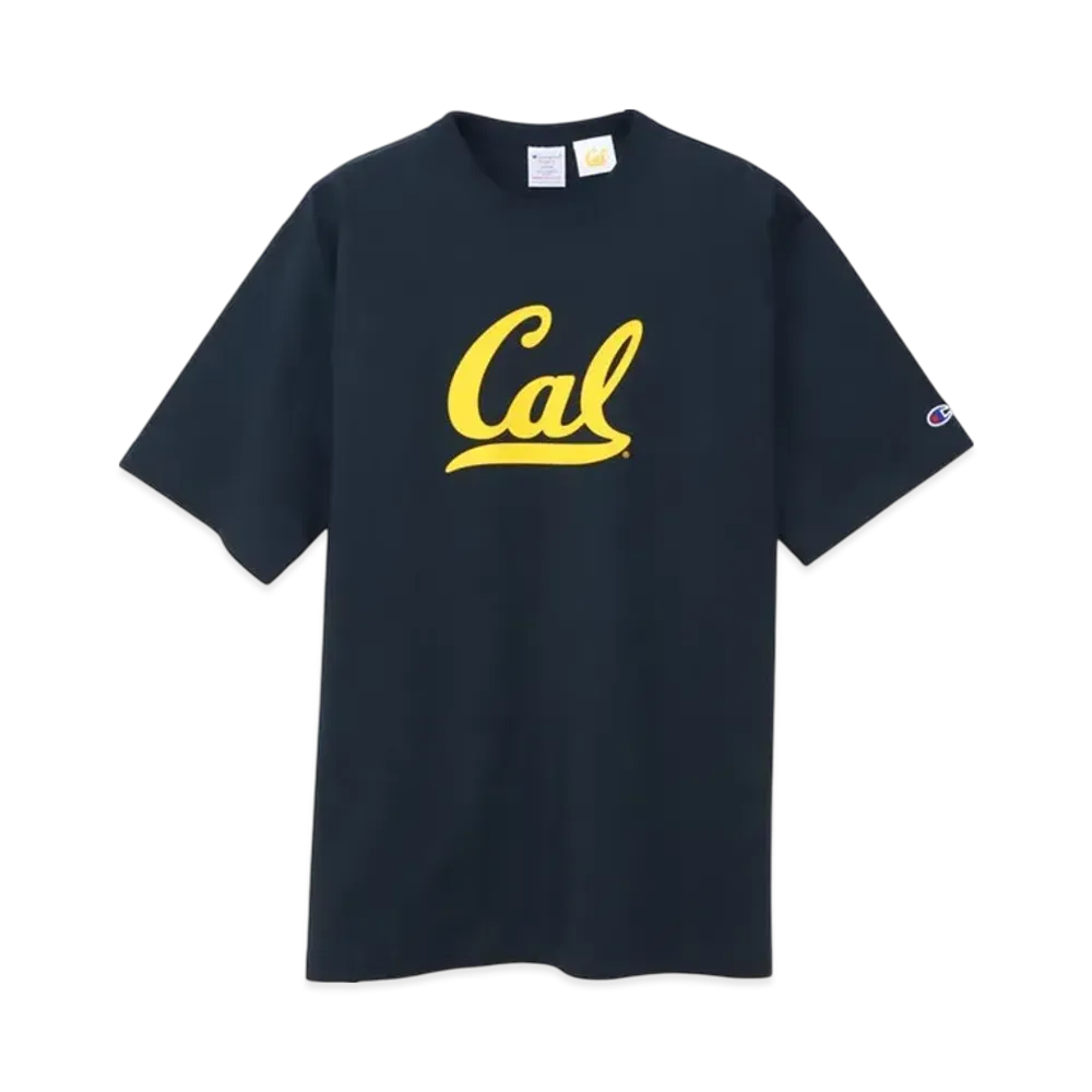 Champion T11 Short Sleeve T-Shirt 25SS "Navy"