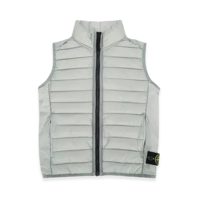 Stone Island Kids Vest "Gray"