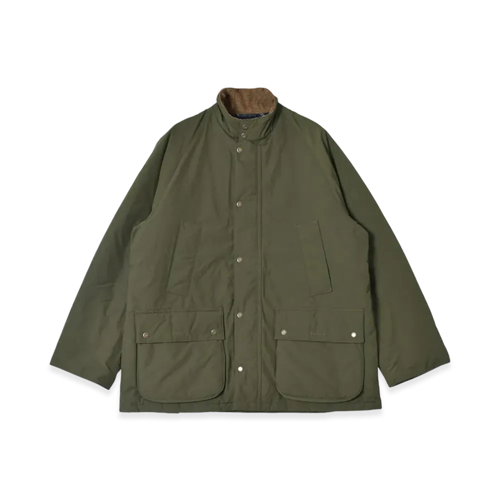Barbour Bxb Os Casual Bedale Jkt "Beach"