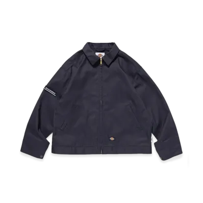 DESCENDANT x Dickies Eddieco TC Twill Jacket "Navy"
