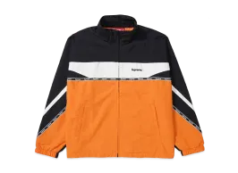Supreme Logo Taping Track Jacket Supreme Logo Taping Track Jacket