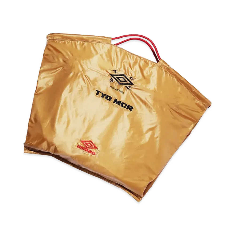TOGA x UMBRO Tote Bag "Beige"