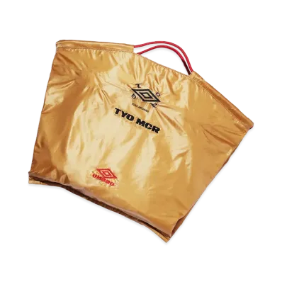 TOGA x UMBRO Tote Bag "Beige"