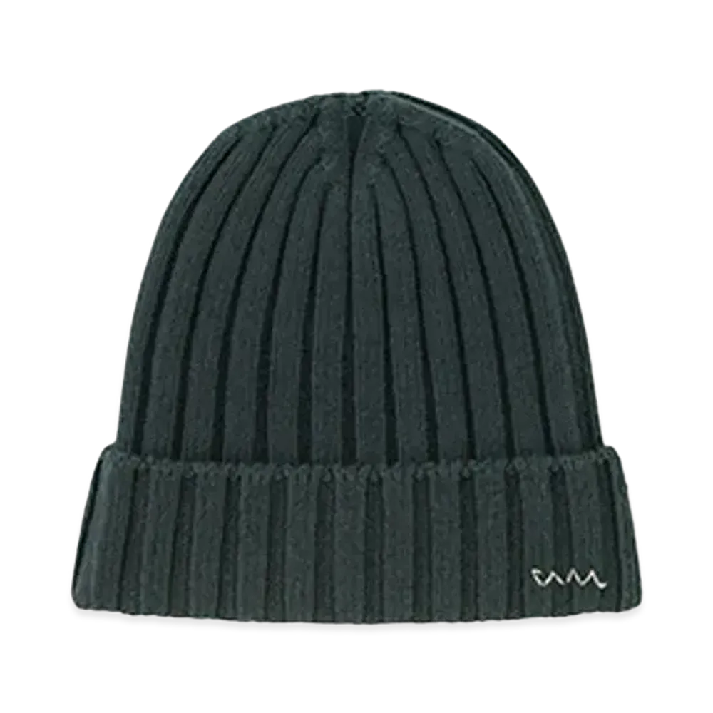 visvim KNIT CAP "Green"
