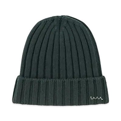 visvim KNIT CAP "Green"