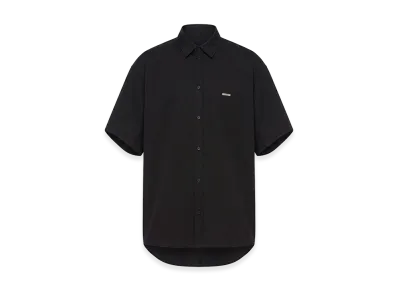 BALENCIAGA Short Sleeve Shirts "Black"