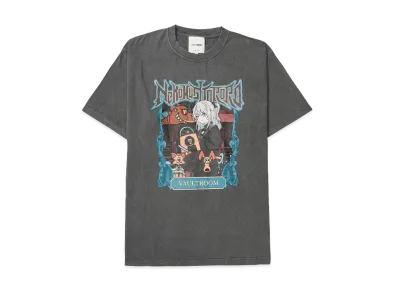 VAULTROOM x TORORO Tee "Charcoal"