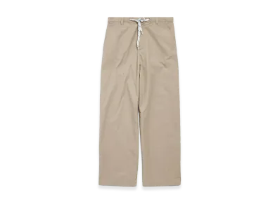 BALENCIAGA Chino Pants "Beige"