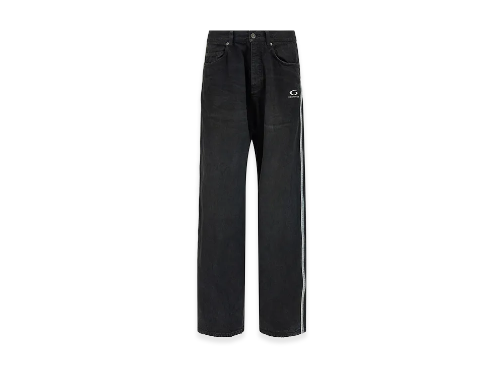 BALENCIAGA Japanese Twill Jeans "Black"