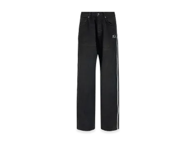 BALENCIAGA Japanese Twill Jeans "Black"