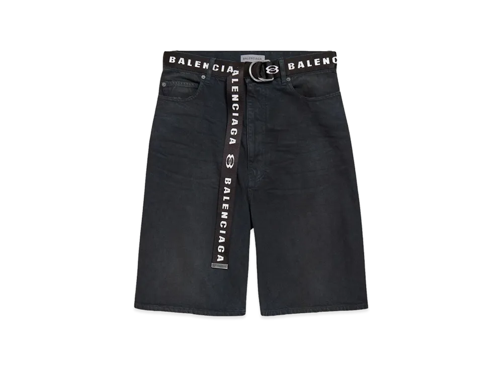 BALENCIAGA Shorts "Black"