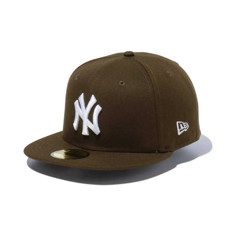 NEW ERA 59Fifty New York Yankees "Brown"