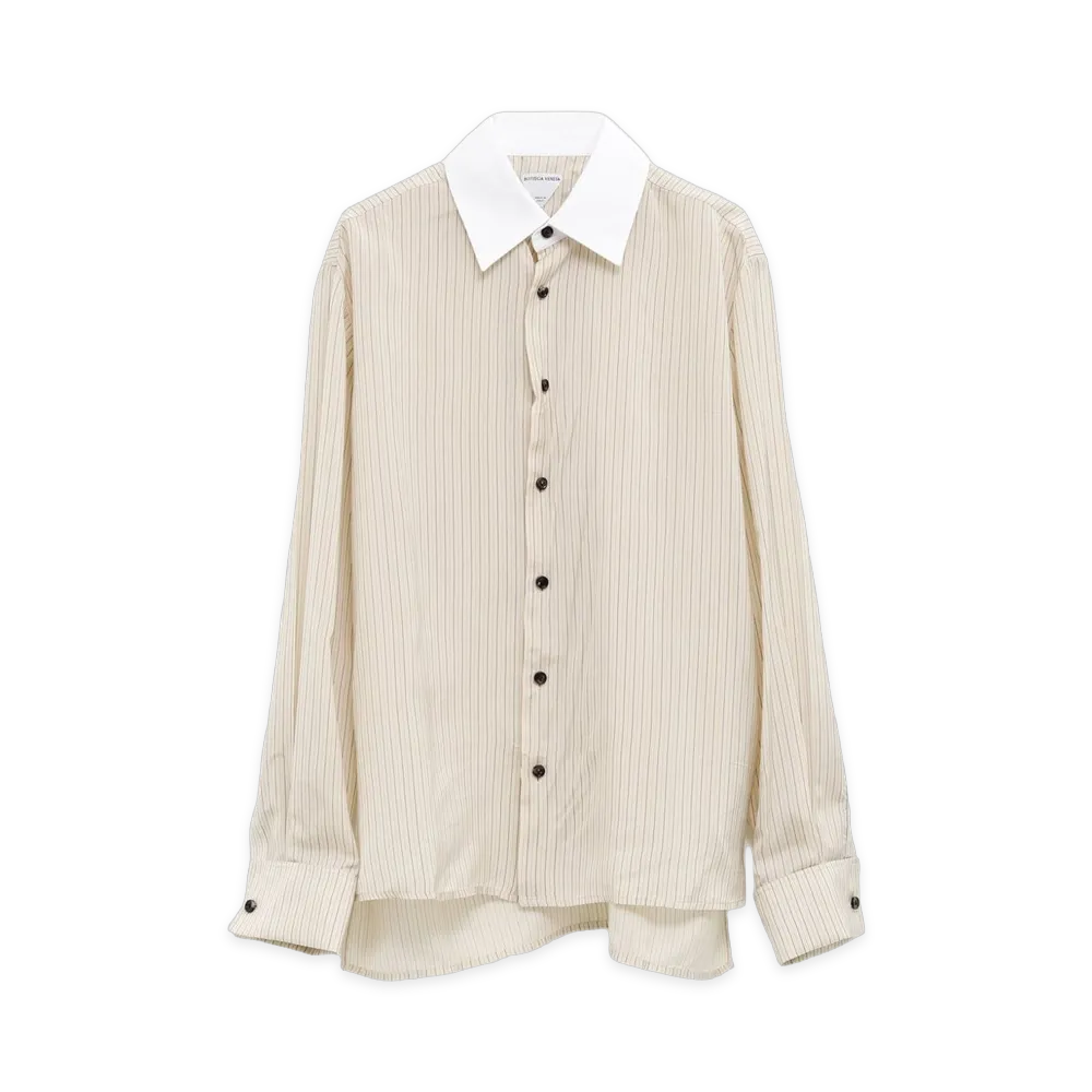 Bottega Veneta Women's Shirts "Brunel"