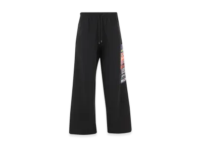 BALENCIAGA Sweatpants "Black"