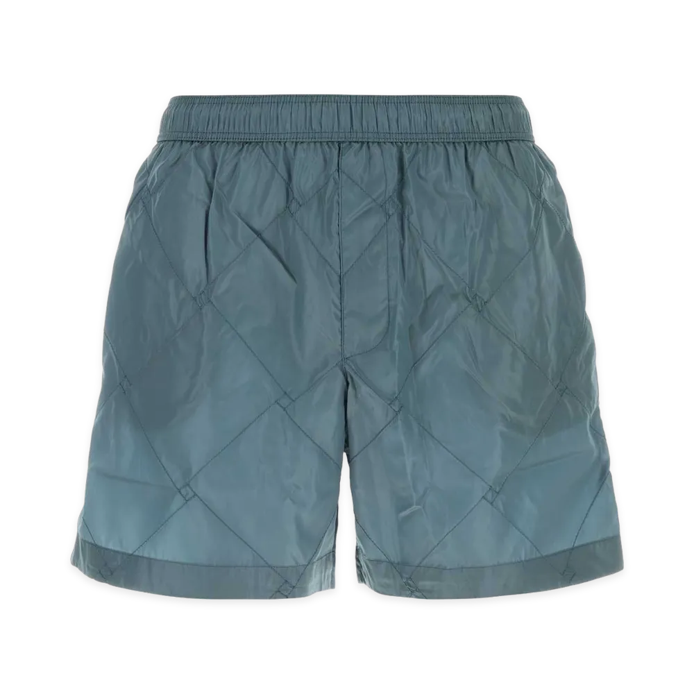 Bottega Veneta Air Force Nylon Swimming Shorts "Blue"
