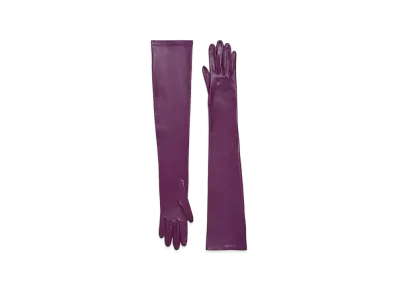 BALENCIAGA Women's Long Gloves "Iris"