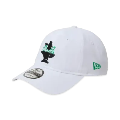 NEW ERA x The Chemical Brothers Galvanize 9Twenty "White"