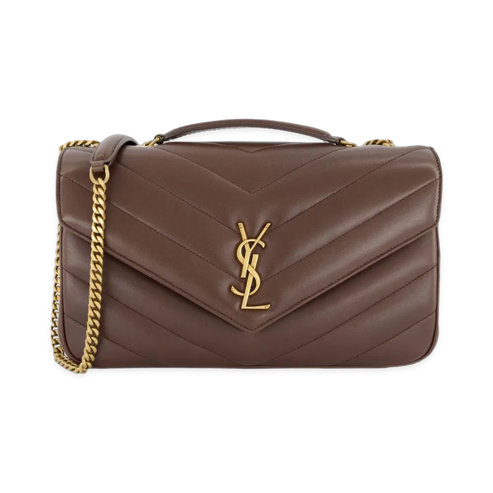 Saint Laurent Women's Bags "Brown"