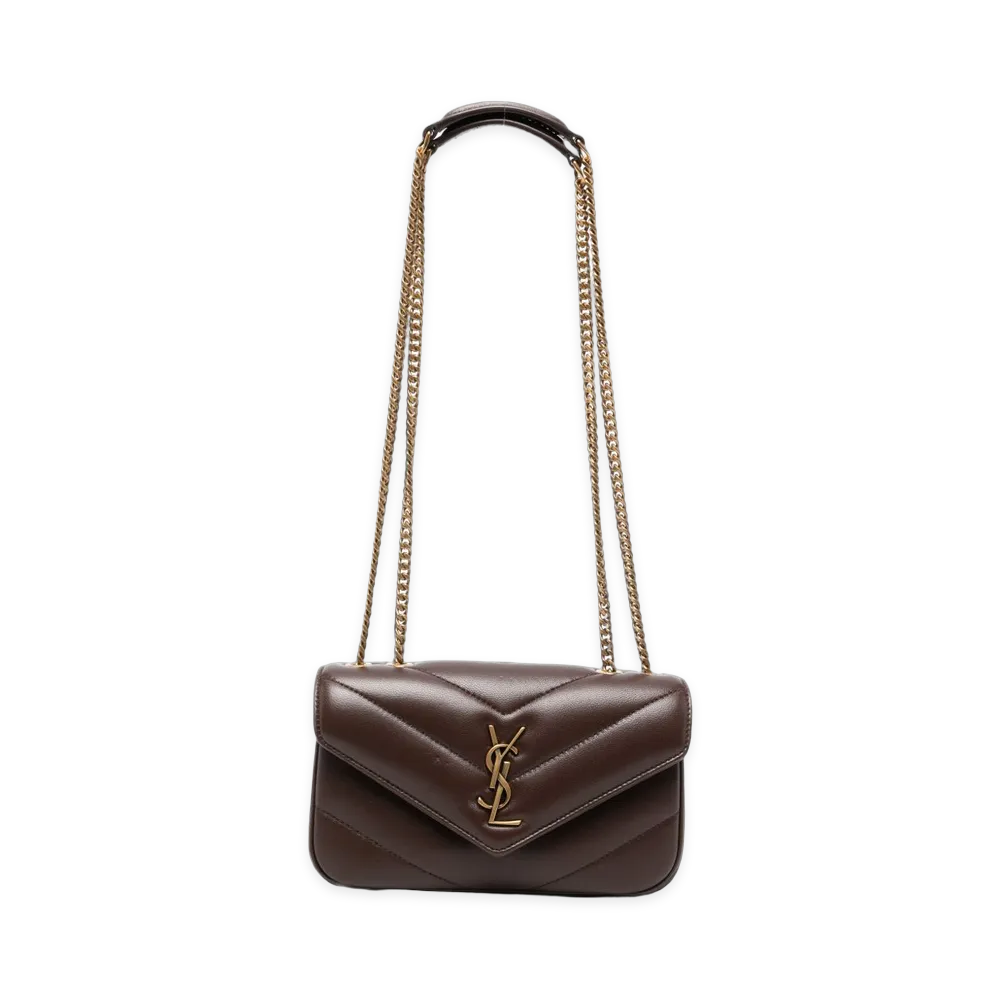 Saint Laurent Women's Bags "Brown"