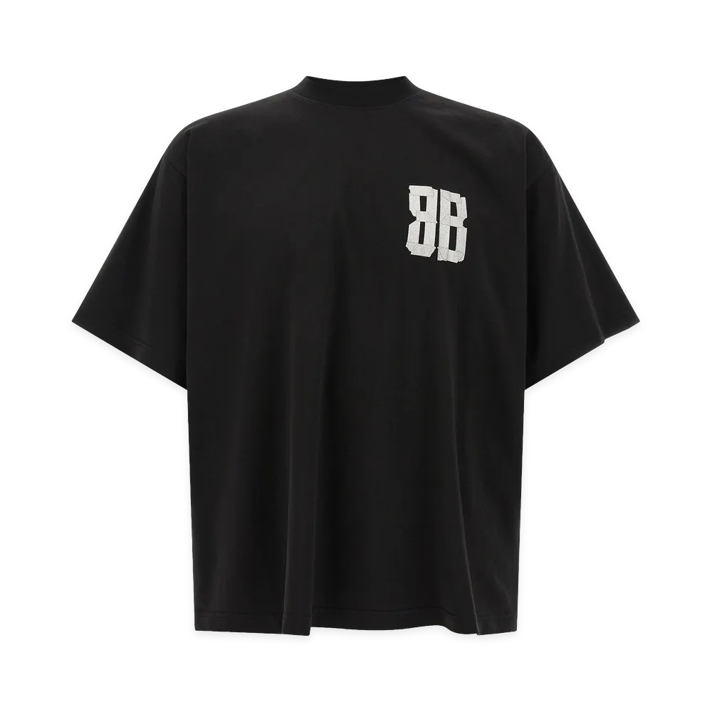 BALENCIAGA Women's T-Shirt "Black"