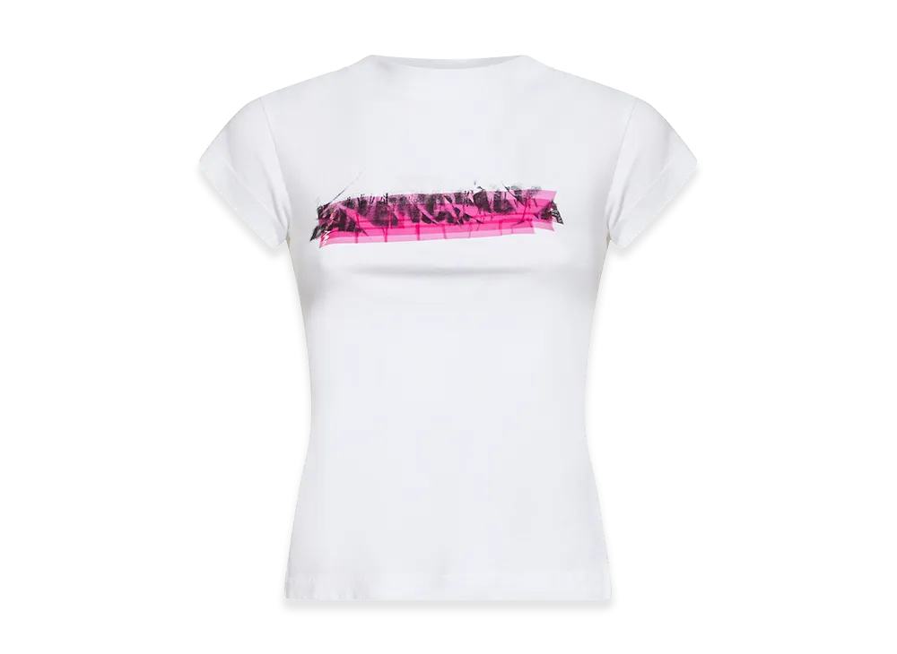 バレンシアガ ウィメンズ Tシャツ 