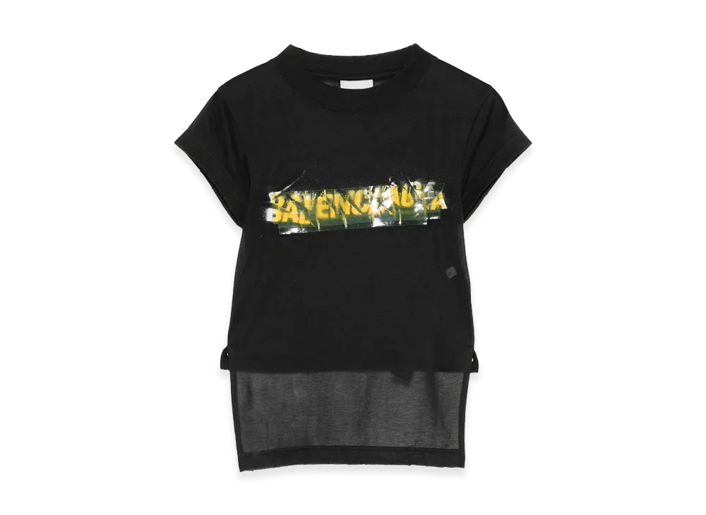 BALENCIAGA Women's Shirt "Black"
